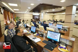 برگزاری همایش فرماندهان پایگاه&zwnj;های بسیج ادارات کل همدان