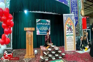 برگزاری محفل انس با قرآن&zwnj;کریم و تجلیل از برترین&zwnj;های مسابقات فرهنگی و هنری در ملایر