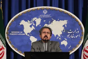 نشست خبری سخنگوی وزارت امور خارجه