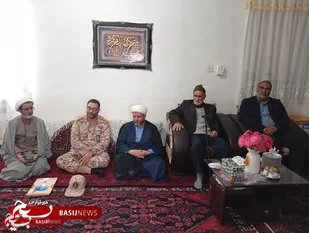 اقتدار ایران حاصل مجاهدت های شهدا