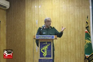 سردار معین پور: مردم تکلیف خود را انجام داده اند مسئولین در برابر انان پاسخگو باشند