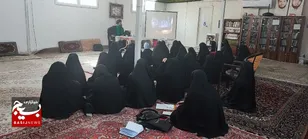 برگزاری کارگاه دشمن شناسی در پردیسان