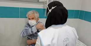 55 درصد &laquo;سالمندان&raquo; واکسن کرونا دریافت کردند