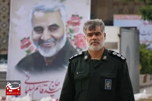 افتتاح یک باب منزل محروم به همت گروه جهادی بقعه سازان بقیع سپاه امام حسن(ع) شهر قزوین&nbsp;