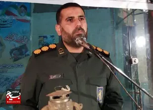 گرامیداشت عملیات والفجر ۸ درناحیه گتوند