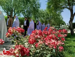 جشن ازدواج دانشجویی ۵۰ زوج بروجردی&nbsp;