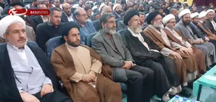 برگزاری یادواره شهدای روحانی شهرستان&zwnj;های گچساران و باشت + (فیلم و تصاویر)