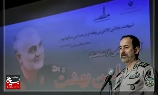 حاج قاسم روح مقاومت را تقویت کرد/ دشمن جرأت اقدام نظامی علیه ایران را ندارد