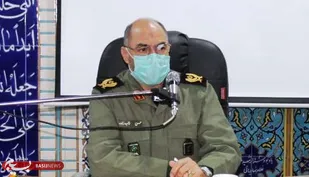 قرارگاه شهید قاجاریان به ۵ محور عملیاتی و حوزه مرزی ارتقاء پیدا کرد