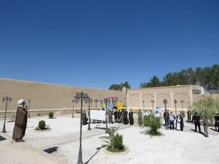 ایستادگی و مقاومت رمز پیروزی مقابل دشمنان / ایستگاه ورزش صبحگاهی در هرات افتتاح شد