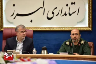 ششمین جلسه ستاد انتخابات استان البرز تشکیل شد