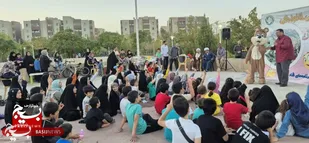 میعادگاه خانواده&zwnj;های پردیسان