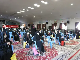 برگزاری فراخوان گردان کوثر سپاه سمنان