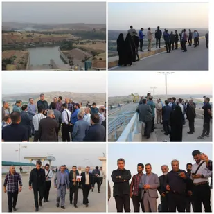 اردوی راهیان پیشرفت مسئولین کانون&zwnj;های بسیج هنرمندا