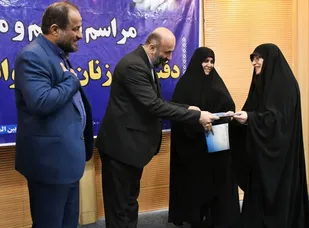 هدف همه ما درمسئولیتها، اعتلای ایران اسلامی است