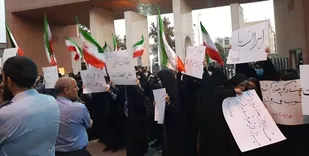 جهل برخی سلبریتی&zwnj; عامل بخش مهمی از ناآرامی&zwnj;ها/ تخطی از قانون آغاز هرج&zwnj;ومرج است