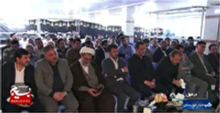 آیین بزرگداشت شهید احیاگر آیت الله شهید سید ابراهیم رییسی