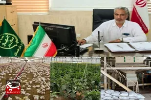۲۸ هزار میلیارد ریال سرمایه&zwnj;گذاری بخش خصوصی در راستای توسعه بخش کشاورزی سیب وسوران