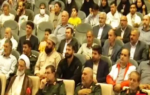 آغاز آیین تجلیل از شهدای مدافع حرم عشایری کشور