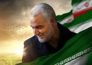 &nbsp;بیانیه ناحیه مقاومت بسیج بافق به مناسبت سالروز شهادت سپهبد حاج قاسم سلیمانی (ره)