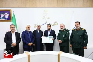 حمید ملانوری شمسی، رییس کنگره ملی هشت هزار شهید استان همدان شد