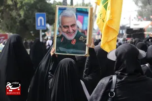 سلام ما به حسین و به کربلای حسین...