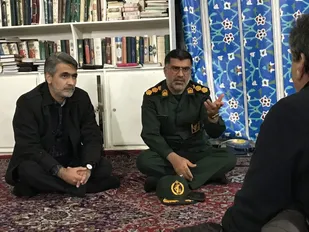 وکالت در مساجد/ مشاوره حقوقی و قضایی رایگان در مسجد تل زالی یاسوج به مردم ارایه شد