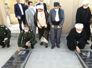 انقلاب ما وامدار خون شهدا است