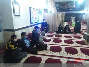 قرارگاه شهید سلیمانی حافظان سلامت
