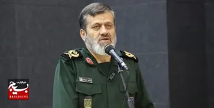 با قدرت و چشمان بیدار از ملتمان و از همه آرزوها و حیثیت آنها دیده بانی می کنیم