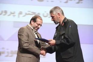همایش &laquo;تجلی اخلاص&raquo; با موضوع راهیان نور در سازمان بسیج - 3