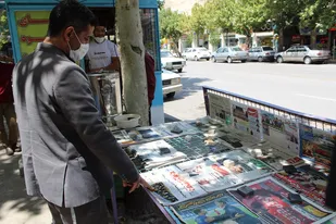 ضرورت اجرای طرح رسیدگی به وضع ظاهری مراکز فروش نشریات در شاهرود