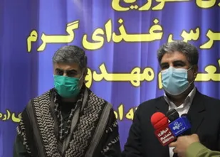 توزیع 30هزار پرس غذای گرم همزمان با ولادت امام حسن مجتبی(ع) در ایلام