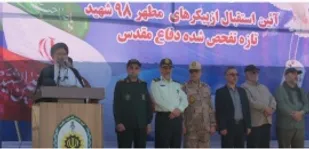 ان&zwnj;شاالله به محض دریافت دستور فرمانده کل قوا و برکت خون شهدا در کمتر از ۲۴ ساعت ریشه منحوس رژیم صهیونیستی از منطقه کنده خواهد شد.