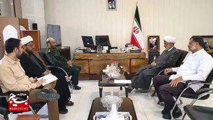 نقش بسیج در عرصه&zwnj;های مختلف اجتماعی، فرهنگی و حوادث طبیعی بسیار بی بدیل می باشد