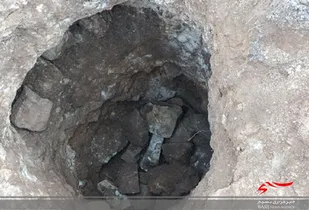 شناسایی جمجمه انسان مربوط به ۹ هزار سال پیش در دلفان