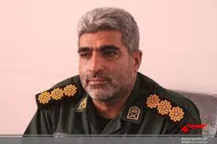 حماسه آفرینی&zwnj;های پاسداران غیور انقلاب اسلامی باعث ناکامی دشمنان در رسیدن به اهدافشان می&zwnj;شود