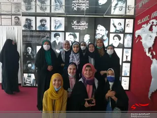 برگزاری اردوی طرح صالحین