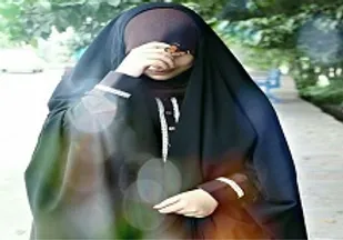 حجاب امن ترین پناهگاه زن است