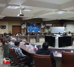 نشست هم&zwnj;افزایی مدیران محلات کم برخوردار در رشت