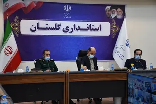 برگزاری جلسه بررسی آخرین وضعیت طرح سپهبد شهید حاج قاسم سلیمانی