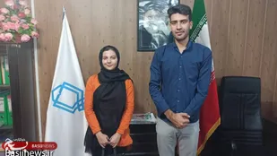 گفت و گوی جذاب و خواندنی با دو دانشجوی جهادگر دانشگاه علوم پزشکی یاسوج/ اراده پولادین علی و مریم برای خدمت به محرومان +( تصاویر)