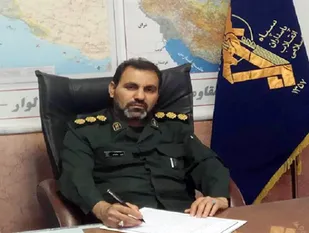 فرمانده سپاه شهرستان دیر سال روز میلاد حضرت محمد (ص) را تبریک گفت
