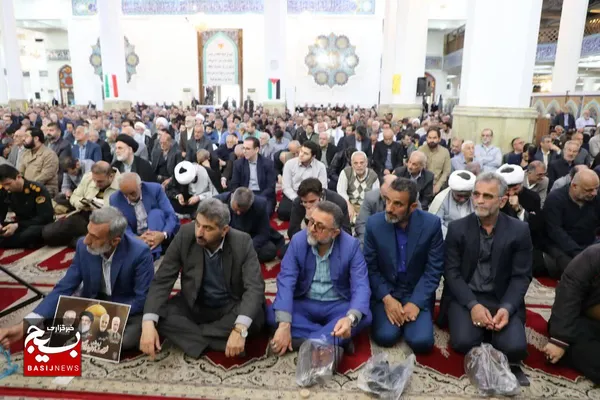 راهپیمایی روز قدس در رشت