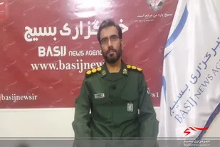 بسیج به عنوان اولین مجموعه حاضر در تمام حوادث و بحران ها از بدو انقلاب تا همین الان