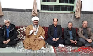 تشکیل ستاد مردمی بزرگداشت مراسمات در شهر صالح آباد