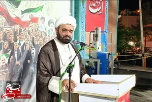 جبهه مقاومت با شیطان واقعی در حال مبارزه است