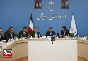 پیگیری برای تامین 2500 میلیارد تومان اعتبار تکمیل مدارس اردبیل