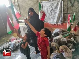 وقتی محبت لبخند می&zwnj;آورد/همدلی جهادگران با دانش&zwnj;آموزان نیازمند مجدیه