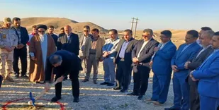 کلنک زنی پروژه واریانت سنگر نادر دهلران